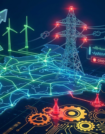 India renewable grid flexibility