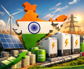 India’s Energy Storage