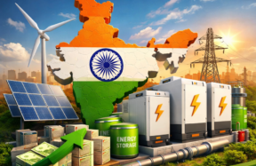 India’s Energy Storage