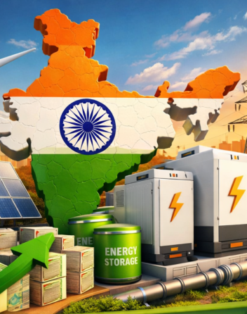 India’s Energy Storage