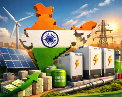 India’s Energy Storage
