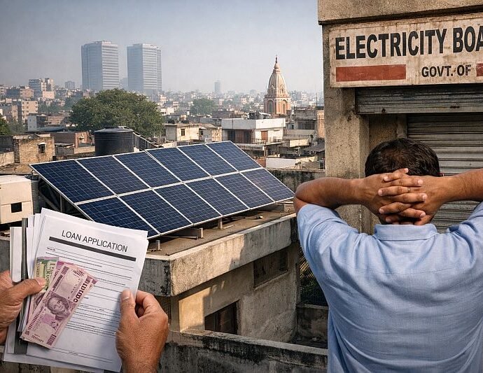 rooftop solar India