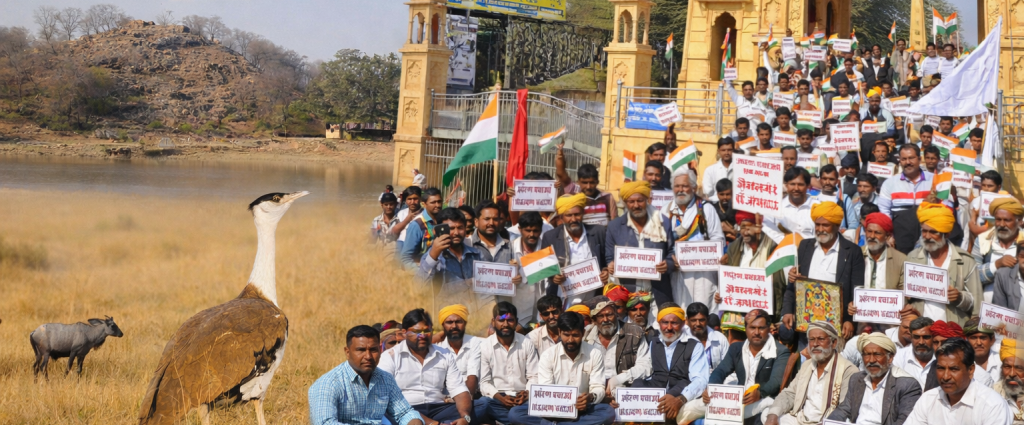 Rajasthan, Sacred Groves, Clean Energy