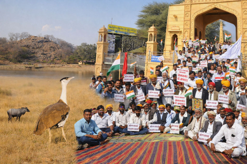 Rajasthan, Sacred Groves, Clean Energy