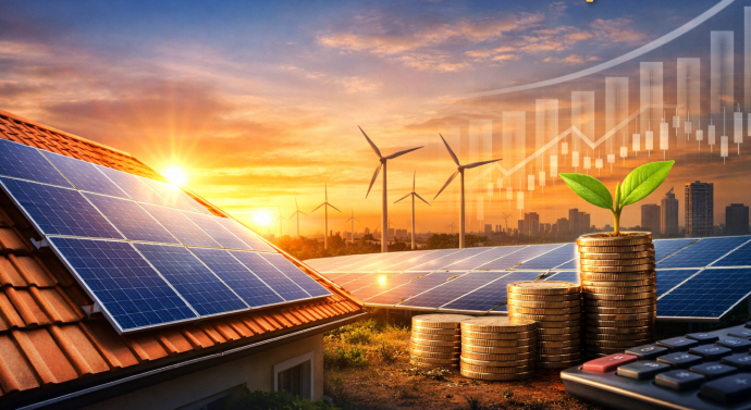 Solar Energy Investment