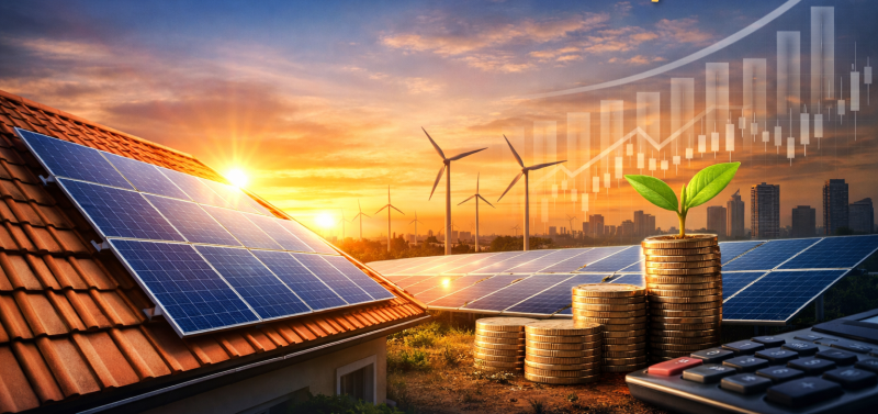 Solar Energy Investment