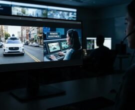 Waymo’s Human Babysitters: What It Means for Robotaxi Safety