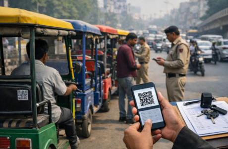 e-rickshaw registration India