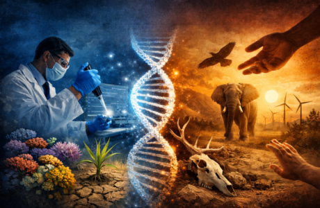 editing nature evolution ethics