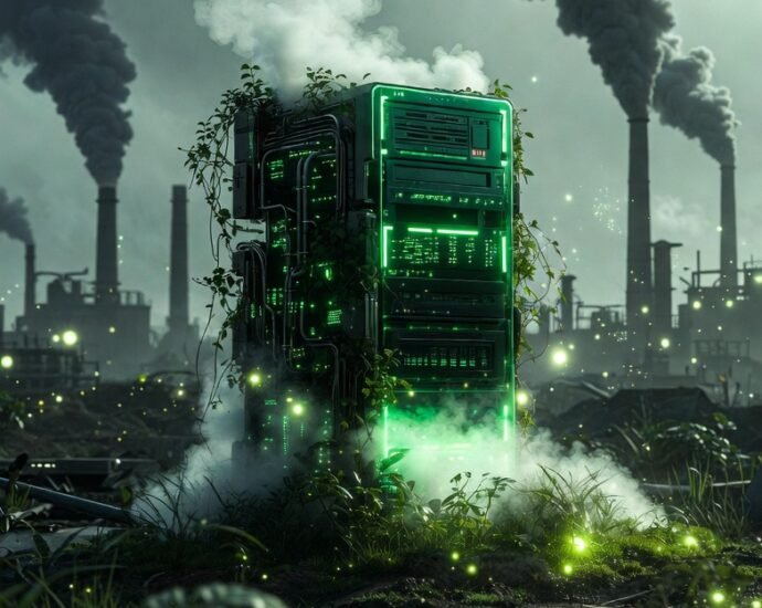 Explore AI’s environmental cost