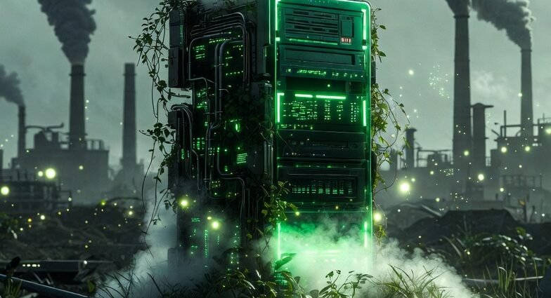 Explore AI’s environmental cost