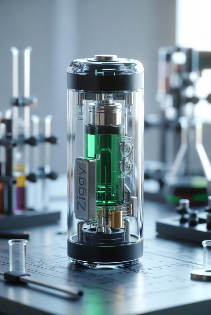 Ziggy the Biodegradable Battery Arrives, but Hurdles Remain