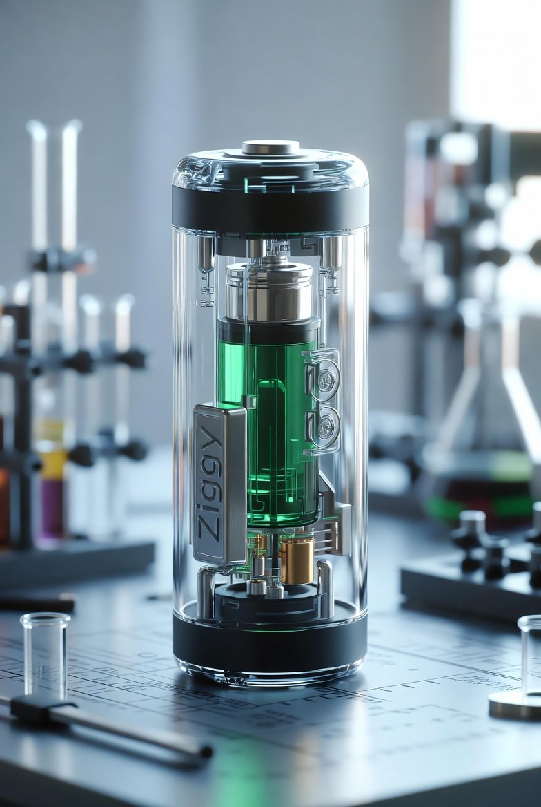 Ziggy the Biodegradable Battery Arrives, but Hurdles Remain