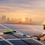 solar system maintenance India