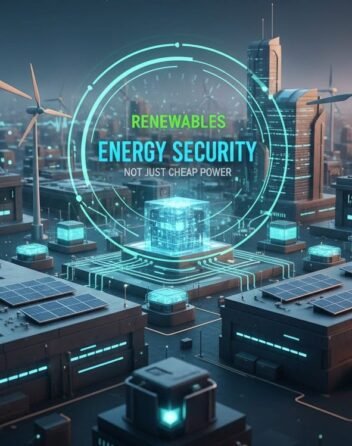 C&I Turns To Renewables For Energy Security, Not Just Cheap Power