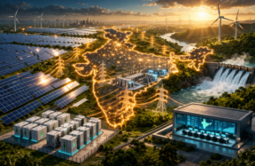 Can India’s Power Grid Handle Renewable Energy Growth