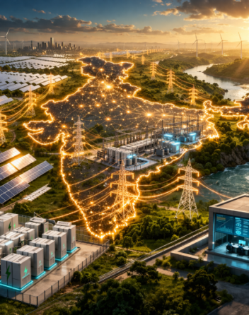 Can India’s Power Grid Handle Renewable Energy Growth