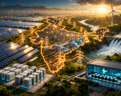 Can India’s Power Grid Handle Renewable Energy Growth