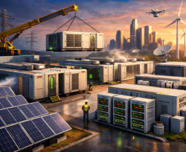 Fast, Modular, Solar-Powered Data Centers For The AI Age