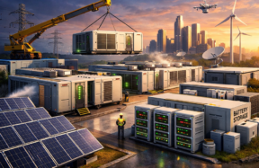 Fast, Modular, Solar-Powered Data Centers For The AI Age