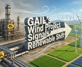 GAIL’s Wind Project