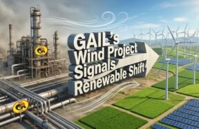 GAIL’s Wind Project