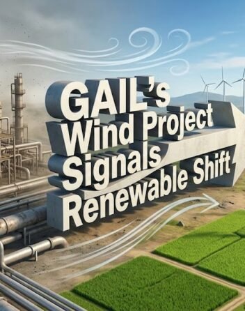 GAIL’s Wind Project