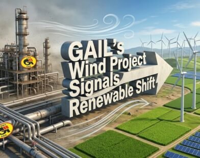 GAIL’s Wind Project