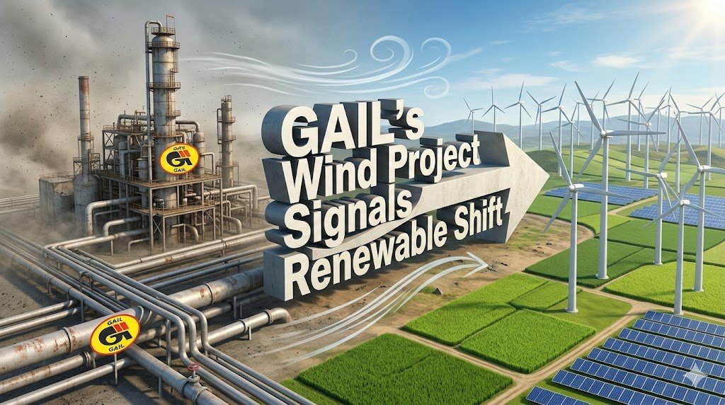 GAIL’s Wind Project