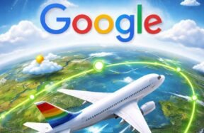 Google Reroutes Flights to Cut Aviation Warming