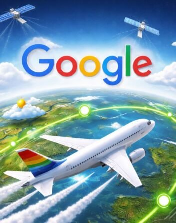 Google Reroutes Flights to Cut Aviation Warming