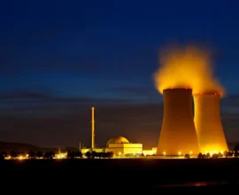 create a 3d image Nuclear Power & Cancer Risk: What Science Says