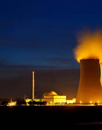 create a 3d image Nuclear Power & Cancer Risk: What Science Says