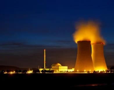 create a 3d image Nuclear Power & Cancer Risk: What Science Says