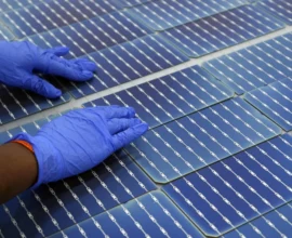 India’s solar and battery manufacturing is scaling fast, but cost gaps, import dependence, and supply chain risks challenge global competitiveness.