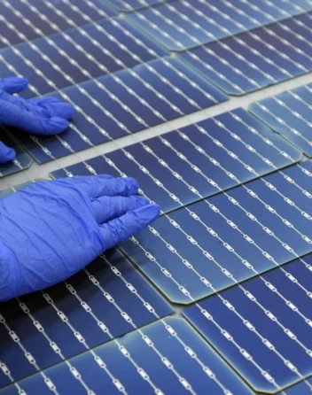 India’s solar and battery manufacturing is scaling fast, but cost gaps, import dependence, and supply chain risks challenge global competitiveness.