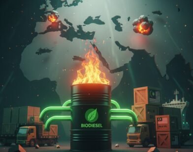 palm oil biodiesel demand