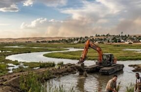 River And Wetland Restoration Gains Urgency Amid Climate Risks