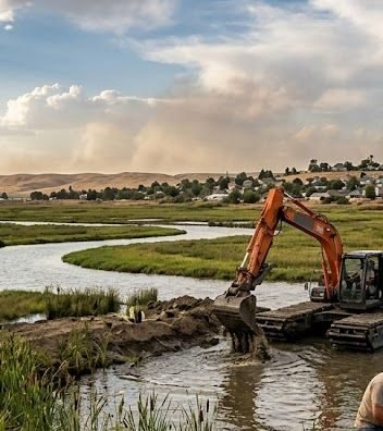 River And Wetland Restoration Gains Urgency Amid Climate Risks