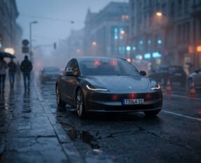 Tesla Autopilot criticism