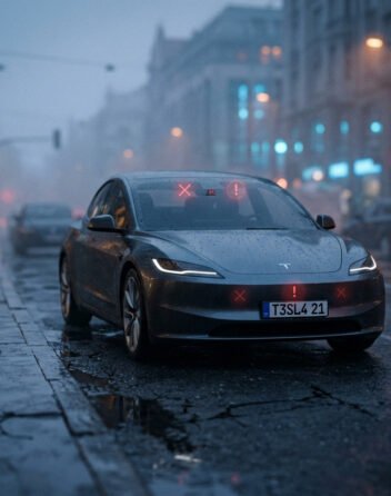 Tesla Autopilot criticism