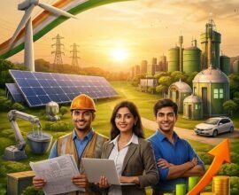 renewable energy jobs India