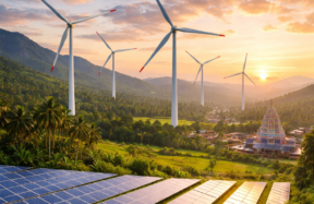 South India renewable energy