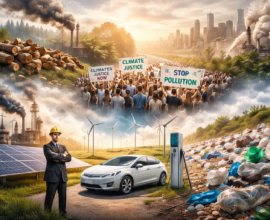 environmental myths climate action