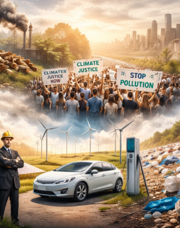 environmental myths climate action