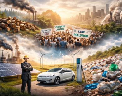 environmental myths climate action