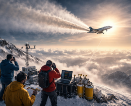 dim the sun geoengineering