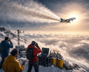 dim the sun geoengineering