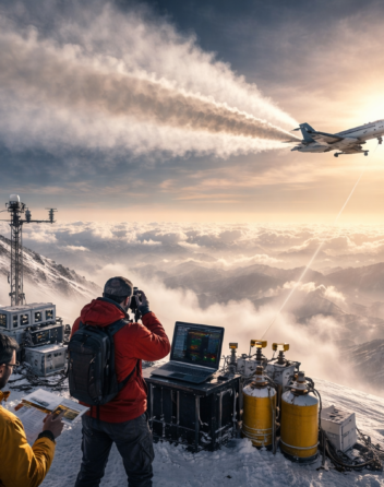 dim the sun geoengineering