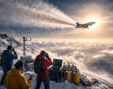 dim the sun geoengineering